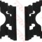 Set accesorii, placute frana FIAT DUCATO bus (230) (1994 - 2002) TRW PFK507