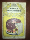 Cartea dulciurilor- Irina Dordea