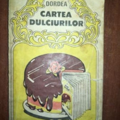 Cartea dulciurilor- Irina Dordea