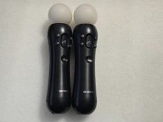 Controller Move Motion SONY PS3 PS4 CECH-ZCM1E - poze reale