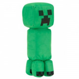 Jucarie de plus, Play By Play, Creeper Minecraft, 32 cm
