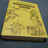 MIRCEA SANTIMBREANU-RECREATIA MARE-ILUSTRATII IURIE DARIIE /CARTONATA/449 PAG
