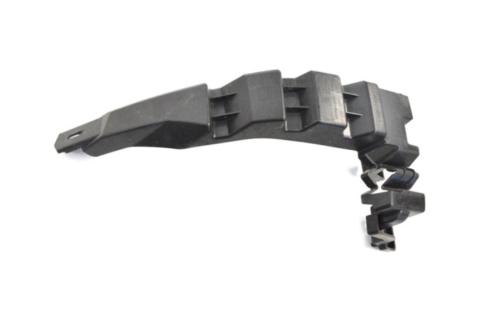 Suport bara de protecție st&acirc;nga spate JAGUAR E-PACE X540 2018 OEM: J9C3-17A882-A 12166402