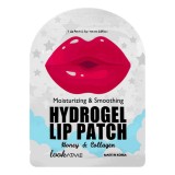 Plasturi cu hidrogel hidratanti pentru buze 3 perechi