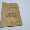 LIBRET DE ECONOMII CEC 1976