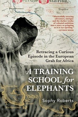 A Training School for Elephants foto