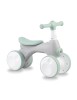 Bicicleta Copii Momi Tobis Gri cu Baloane, Lumini si Sunete, Ghidon Ajustabil, +2 Ani