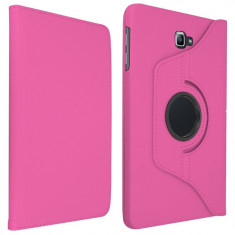 Husa AKASHI Smart Stand Samsung Galaxy Tab A6 10.1&amp;amp;quot; 2016 Pink foto