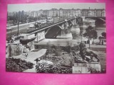 HOPCT 22423 MONUMENTUL PRZEMYSL- INSULA MARGARETA- PODUL-BUDAPESTA -UNGARIA -NECIRCULATA