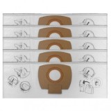 Makita P-72899 Set 5 Saci praf textil pentru VC - 0088381703550