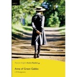 PLAR2: Anne of Green Gables Book &amp;amp; Multi-ROM with MP3 Pack - L M Montgomery