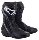 Cizme din piele Sport Supertech R Alpinestars Color Negru.dimensiunea 43