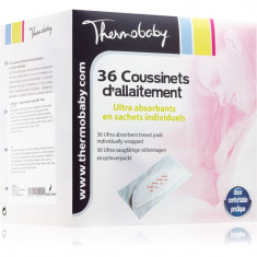 Thermobaby Breastfeeding inserții de unică folosință pentru sutien 36 buc