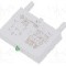 Modul dioda, {{Montare}}, pentru relee {{Serie releu}}, {{Numarul de pini}} pini, ABB - 1SVR405665R1100
