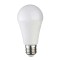 Bec LED Hoff clasic A60 E27 15W 1500lm lumina neutra 4000K, set 2 bucati