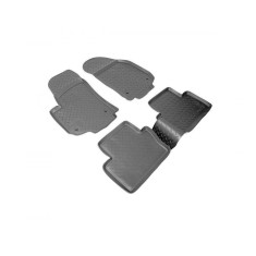 Covorase presuri cauciuc tip tavita Seat Ibiza 2009-2017