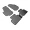 Covorase presuri cauciuc tip tavita Seat Ibiza 2009-2017