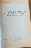 Geometria - Gh. D. Simionescu/ Cezar Cosnita - manual pentru clasa a IX-a