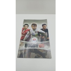 Rugby 06 - PS2 brochure