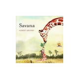 Savana - Albert Asensio, Lizuka Educativ