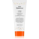 EVO Fabuloso Colour Boosting Treatment balsam pentru a evidentia culoarea parului culoare Copper 220 ml