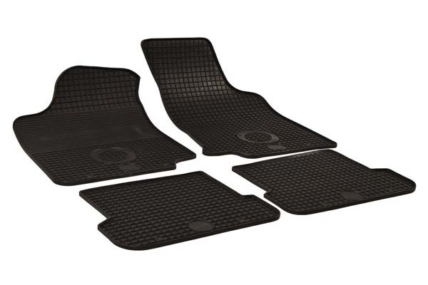 SET COVORASE AUTO CAUCIUC VW GOLF III,VENTO (1992-1997)