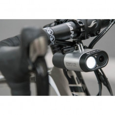 Camera video hd pentru bicicleta, cycliq fly12, lanterna led, bluetooth, tf card, wifi, suport prindere foto