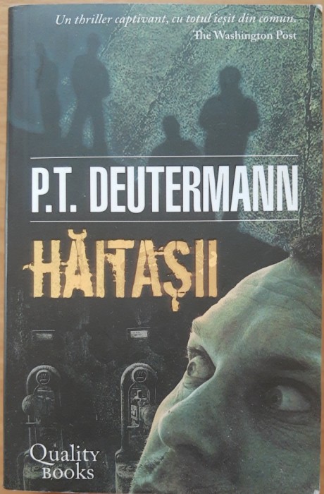 P.T. DEUTERMAN - HAITASII