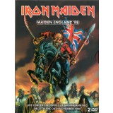 Iron Maiden Maiden England 88 (2dvd)