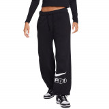 Pantaloni de trening Nike W NSW AIR MR FLC JOGGER