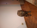Leu din bronz
