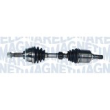 Planetara fata MARELLI, Nissan X-Trail (T30), 01.2001-12.2013, partea stanga,, Magneti Marelli