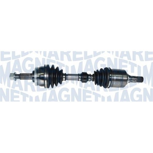 Planetara fata MARELLI, Nissan X-Trail (T30), 01.2001-12.2013, partea stanga,