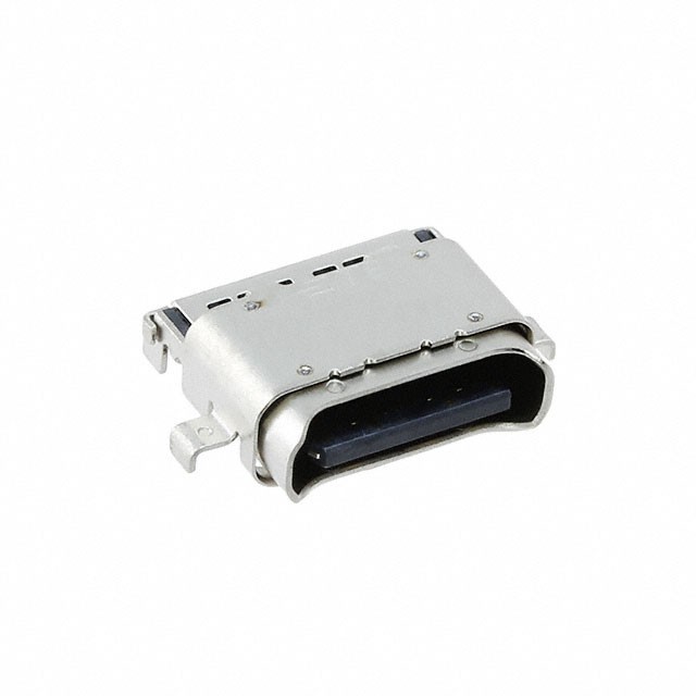 Mufa USB C mama PCB SMD