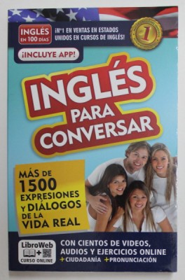 INGLES PARA CONVERSAR , MAS DE 1500 EXPRESIONES , 2022 foto