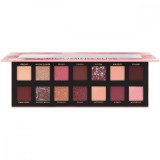 Paleta farduri pentru ochi Blooming Bliss Slim 020 - Colors of Bloom, 10.6g, Catrice