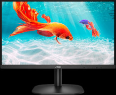 Monitor 21.5 aoc 22b2h fhd 1920*1080 75 hz wled va foto