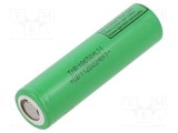 Acumul: Li-Ion 18650,MR18650 3,63V 3500mAh &Oslash;18,4x65mm 10A