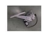 Macara geam cu motoras usa spate NISSAN TIIDA (C11X/SC11X), 06.2007-06.2011, cu 2 pini, partea stanga,