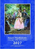 Banater Wandkalender 2027
