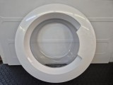 Hublou complet masina de spalat Indesit INNEX MTWSA si MTWSE , usa, alb / B1