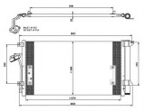 MTR 12133770 Condensator, climatizare