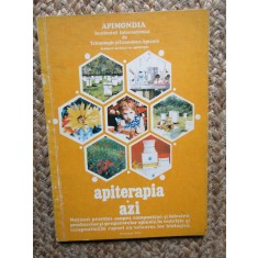 Apiterapia azi - Apimondia