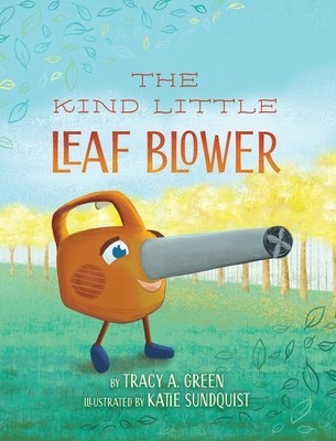 The Kind Little Leaf Blower foto