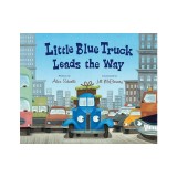 Little Blue Truck Leads the Way