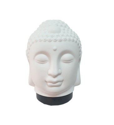 Difuzor umidificator aromaterapie buddha Li-TC02-Bk foto