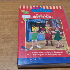 Film DVD Bibi Bocksberg Chaos in der Hexenschule - germana #A2354