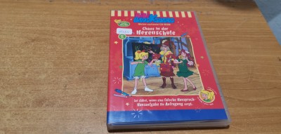 Film DVD Bibi Bocksberg Chaos in der Hexenschule - germana #A2354 foto