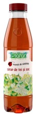 Sirop de tei si soc, 500ml, Plafar foto