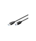 Cablu USB 3.0 USB A tata la B tata 1.8m Goobay